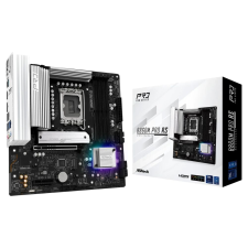 Asrock B860M Pro RS DDR5 intel s1851 MicroATX alaplap (90-MXBRP-A0UAYZ) alaplap