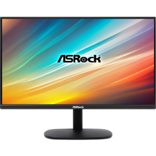 Asrock Challenger CL25FF monitor