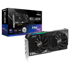 Asrock Challenger Intel Arc B570 10GB OC GDDR6 Számítógép videókártya videókártya