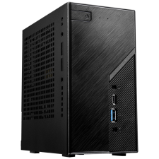 Asrock DeskMini H470 (90BXG3R01-A10GA0W) asztali számítógép