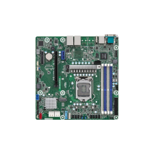 Asrock E3C252D4U motherboard Intel C252 LGA 1200 (Socket H5) micro ATX alaplap