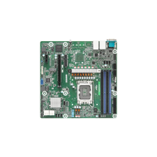 Asrock EC262D4U motherboard Intel C262 LGA 1700 micro ATX alaplap