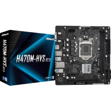  ASRock H470M-HVS R2.0 alaplap