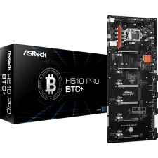 Asrock H510 PRO BTC+ alaplap