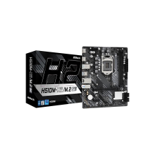 Asrock H510M-H2/M.2 SE motherboard alaplap