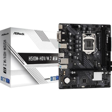 Asrock H510M-HDV/M.2 SE alaplap alaplap