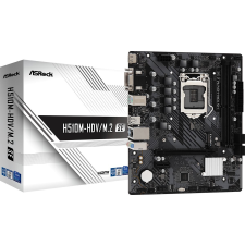 Asrock h510m-hdv/m.2 se alaplap (90-mxbmm00-a0uayz) alaplap