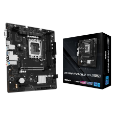 Asrock H610M-HVS/M.2 D5 GEN5 alaplap