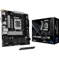 Asrock H810M-X WIFI 90-MXBS6-A0UAYZ alaplap