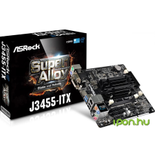 Asrock J3455-ITX alaplap