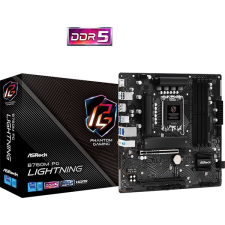 Asrock pg lightning intel b760m lga1700 matx alaplap b760m pg lightning alaplap