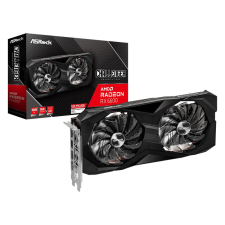 ASRock Radeon RX6600 Challenger D 8GB videókártya