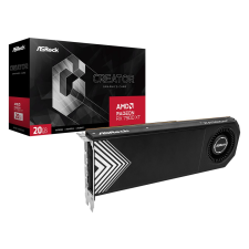 Asrock Radeon RX7900 XT 20GB Creator videókártya