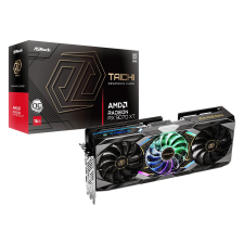 Asrock Radeon RX9070 XT Taichi 16GB OC 90-GA5HZZ-00UAN videókártya