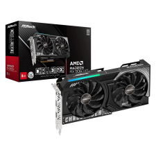 Asrock Radeon RX 9060 XT 8GB GDDR6 Challenger OC Videókártya (RX9060XT CL 8GO) videókártya