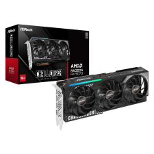 Asrock Radeon RX 9070 16GB GDDR6 Challenger PCIE videókártya