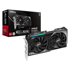 Asrock RX9060XT - Challenger 16GB OC - RX9060XT CL 16GO (RX9060XT CL 16GO) videókártya