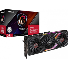 Asrock RX 7900 XT Phantom Gaming 20GB OC videókártya
