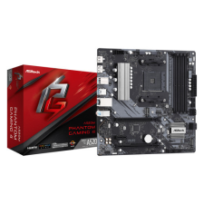  ASRock sAM4 A520M PHANTOM GAMING 4 alaplap alaplap