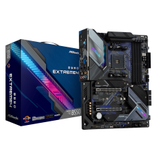 Asrock SAM4 ASRock B550 Extreme4 alaplap