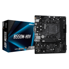 Asrock SAM4 ASRock B550M-HDV alaplap