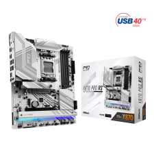 Asrock X870 Pro RS alaplap (X870 Pro RS) alaplap