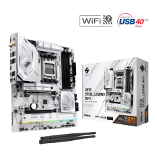 Asrock X870 Steel Legend WIFI alaplap