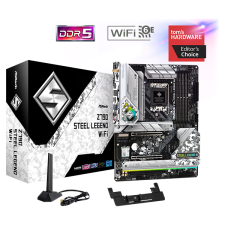 Asrock z790 steel legend wifi alaplap