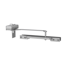 Assa Abloy AA kültéri kapucsukó, fekete zár és alkatrészei