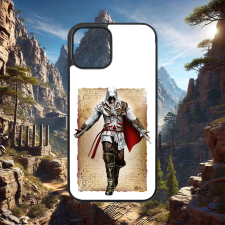  Assassin'S Creed - Ezio - iPhone tok tok és táska