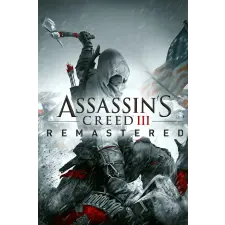  Assassin's Creed III: Remastered (Xbox One) (EU) (digitális licenc) videójáték
