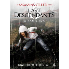Assassin’s Creed: Last Descendants - A kán sírja regény