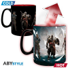  ASSASSIN’S CREED Legacy bögre hőre változó 460 ml.