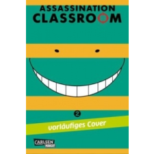 Assassination Classroom. Bd.2 – Yusei Matsui idegen nyelvű könyv