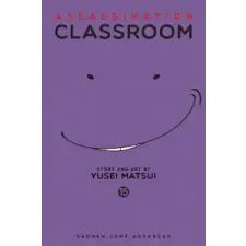  Assassination Classroom, Vol. 15 – Yusei Matsui idegen nyelvű könyv
