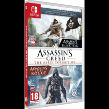  Assassins Creed: The Rebel Collection - Nintendo Switch (PC - Dobozos játék) videójáték