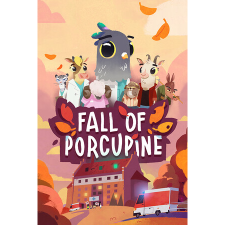 Assemble Entertainment Fall of Porcupine (PC - Steam elektronikus játék licensz) videójáték