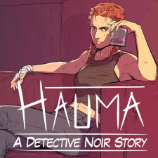 Assemble Entertainment Hauma: A Detective Noir Story (Digitális kulcs - PC) videójáték