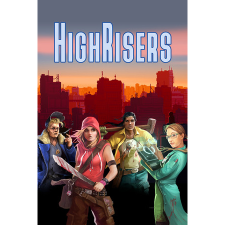 Assemble Entertainment Highrisers (PC - Steam elektronikus játék licensz) videójáték