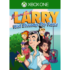 Assemble Entertainment Leisure Suit Larry - Wet Dreams Dry Twice (Xbox One Xbox Series X|S  - elektronikus játék licensz) videójáték