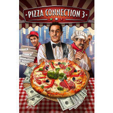 Assemble Entertainment Pizza Connection 3 (digitális licenc) videójáték