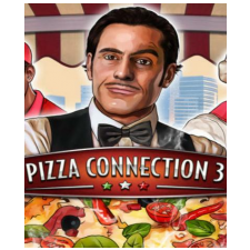Assemble Entertainment Pizza Connection 3 (PC - Steam Digitális termékkulcs) videójáték