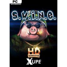 Assemble Entertainment S.W.I.N.E. HD Remaster (PC - Steam Digitális termékkulcs) videójáték