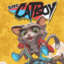 Assemble Entertainment Super Catboy (Digitális kulcs - PC) videójáték