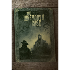 Assemble Entertainment The Innsmouth Case (PC - Steam Digitális termékkulcs) videójáték