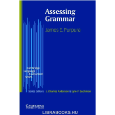 ASSESSING GRAMMAR nyelvkönyv, szótár