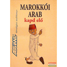 Assimil Marokkói Arab kapd elő tankönyv