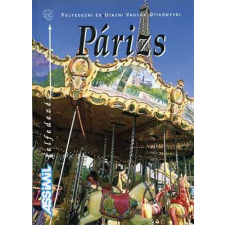 Assimil Párizs (assimil felfedezés) antikvárium - használt könyv