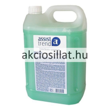 Assist Trend Plussz folyékony szappan Zöldalma 5 L tisztító- és takarítószer, higiénia