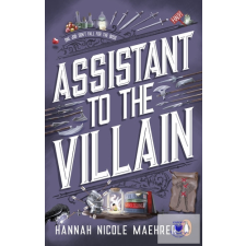 Assistant To The Villain idegen nyelvű könyv